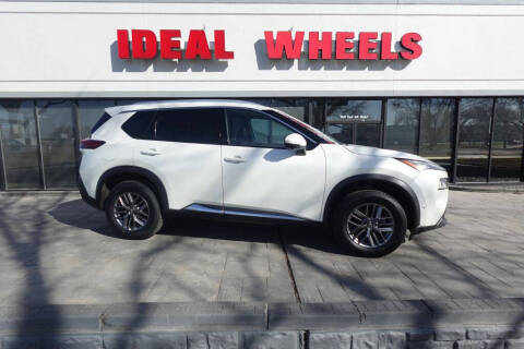 2023 Nissan Rogue for sale at Ideal Wheels in Sioux City IA