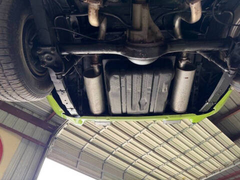 1970 Plymouth 'Cuda