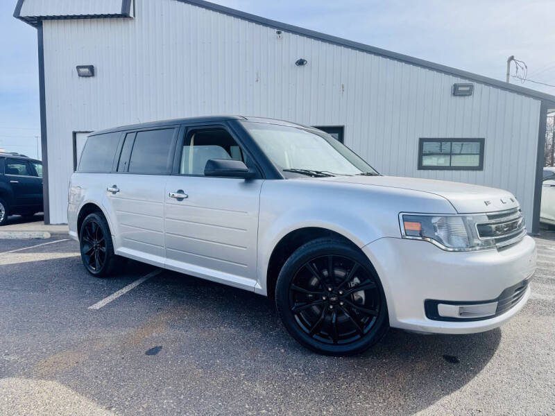 2019 Ford Flex SEL