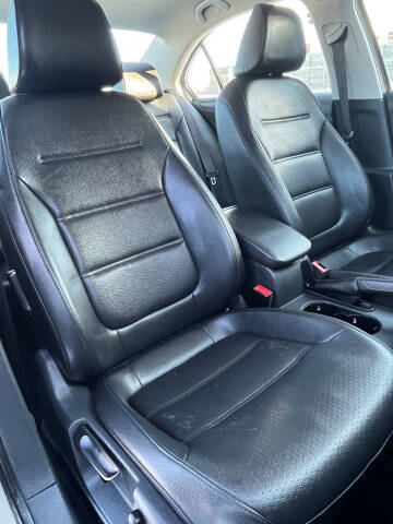 2014 Volkswagen Jetta SE PZEV