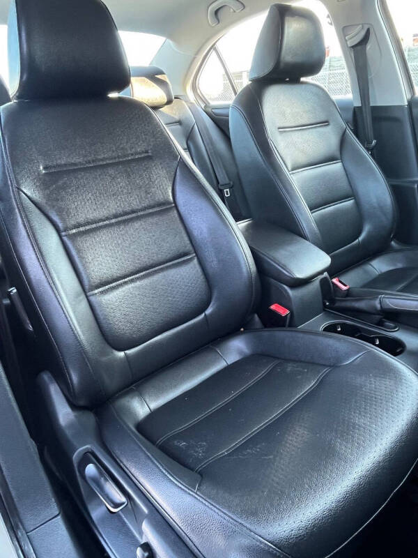 2014 Volkswagen Jetta SE PZEV