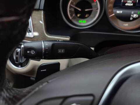 2016 Mercedes-Benz E-Class E 350
