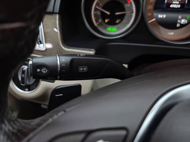 2016 Mercedes-Benz E-Class E 350