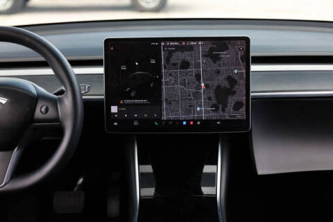 2021 Tesla Model Y Standard Range