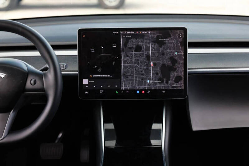 2021 Tesla Model Y Standard Range