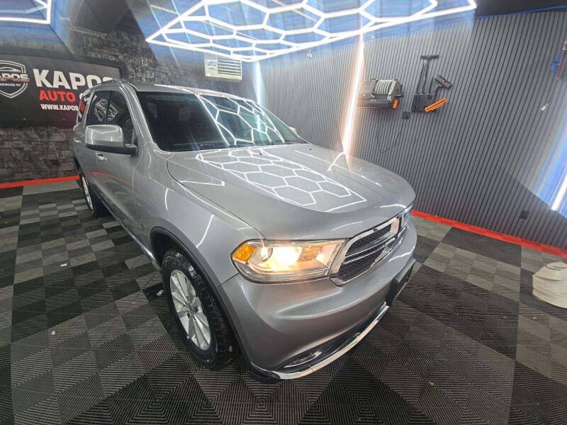 2015 Dodge Durango SXT