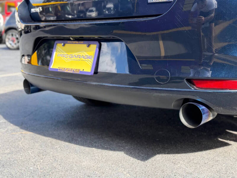 2020 Mazda Mazda3 Sedan Select