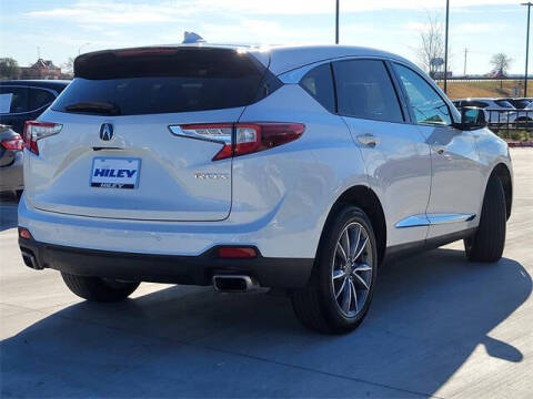 2022 Acura RDX w/Tech