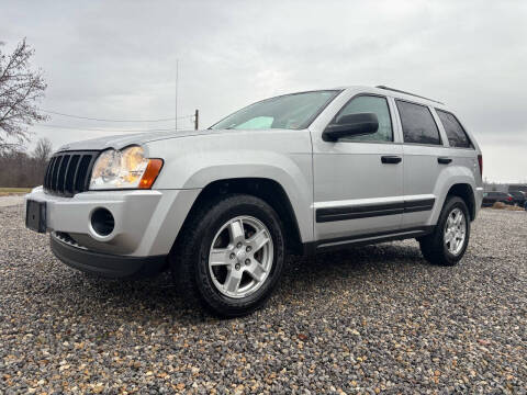 2005 Jeep Grand Cherokee for sale at Jim's Hometown Auto Sales LLC in Cambridge OH