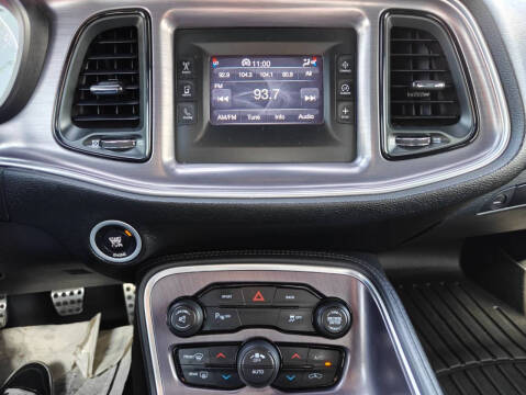 2015 Dodge Challenger R/T