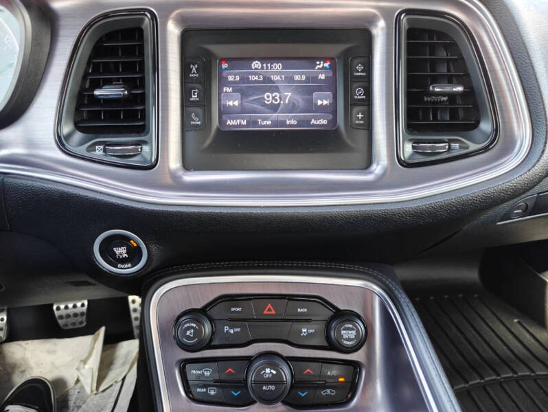 2015 Dodge Challenger R/T