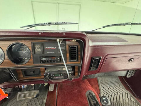 1989 Dodge RAM 250