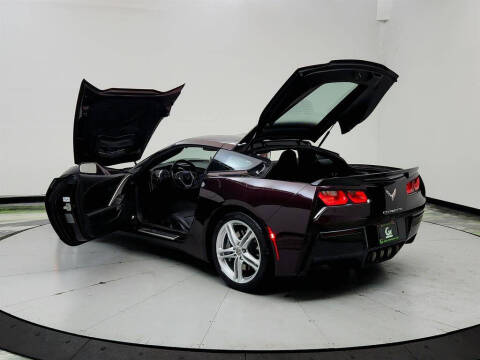 2017 Chevrolet Corvette Stingray
