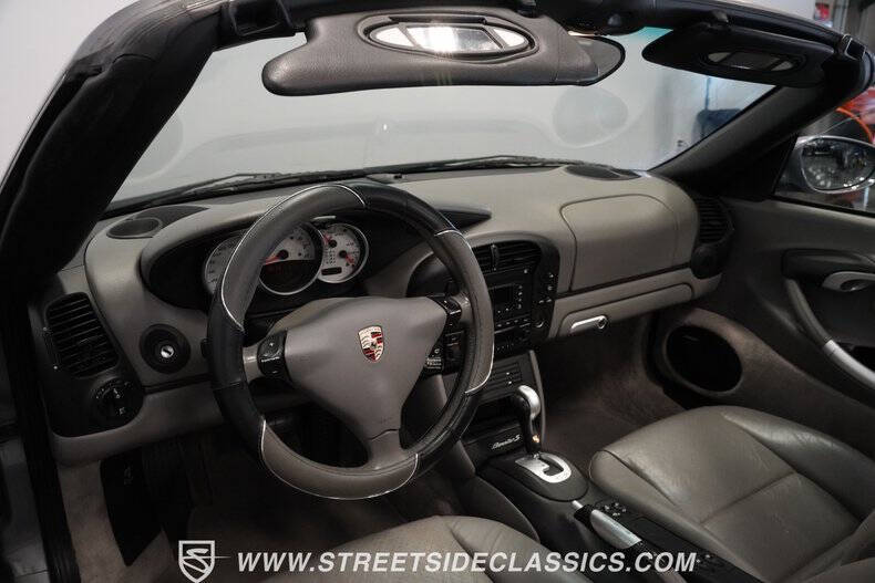 2004 Porsche Boxster