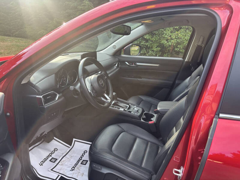 2022 Mazda CX-5 2.5 S Preferred