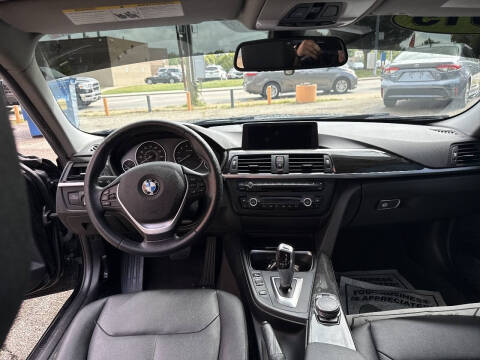 2015 BMW 3 Series 328i