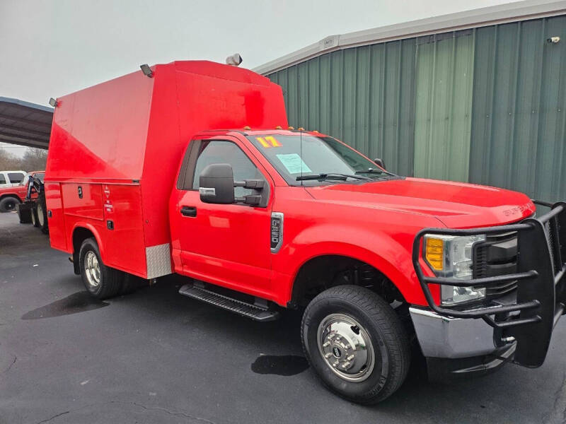 2017 Ford F-350 Super Duty XL