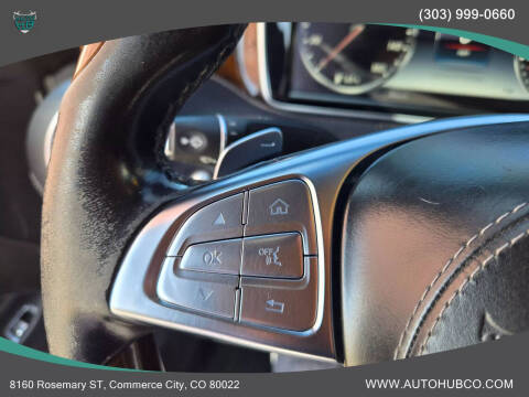 2016 Mercedes-Benz S-Class S 550 4MATIC