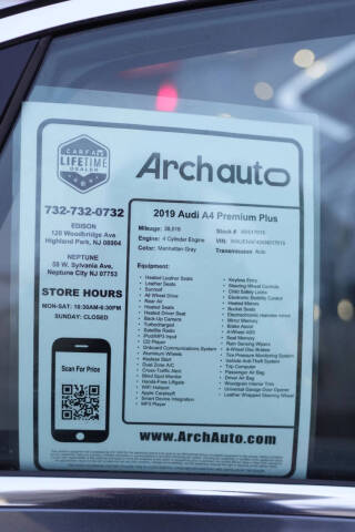 2019 Audi A4 quattro Premium Plus 45 TFSI