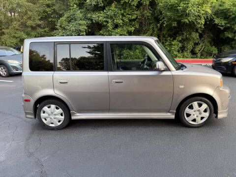 2006 Scion xB