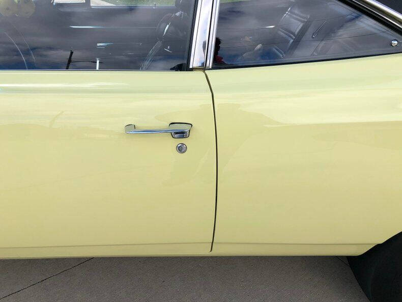 1969 Plymouth Roadrunner