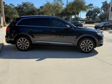 2018 Audi Q7 3.0T quattro Premium Plus