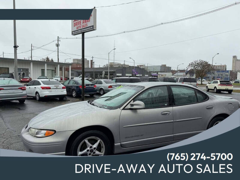 2000 Pontiac Grand Prix GT