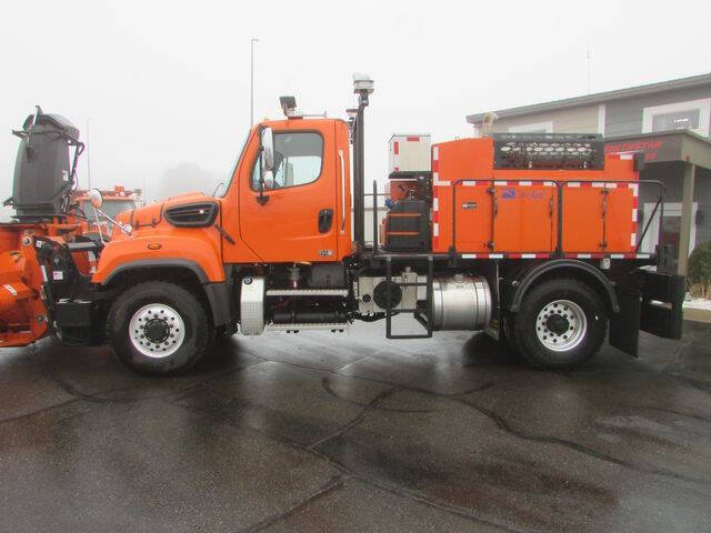 2018 Freightliner 114 SD