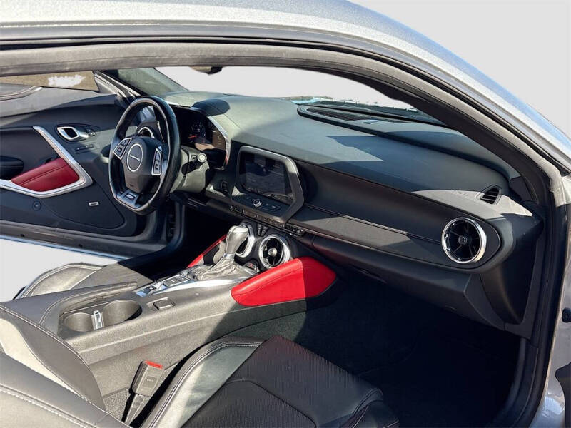 2024 Chevrolet Camaro SS