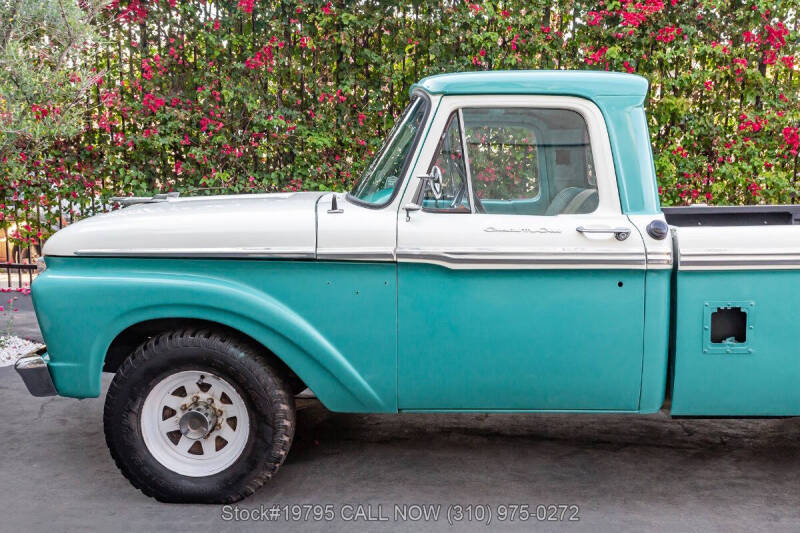 1966 Ford F-250