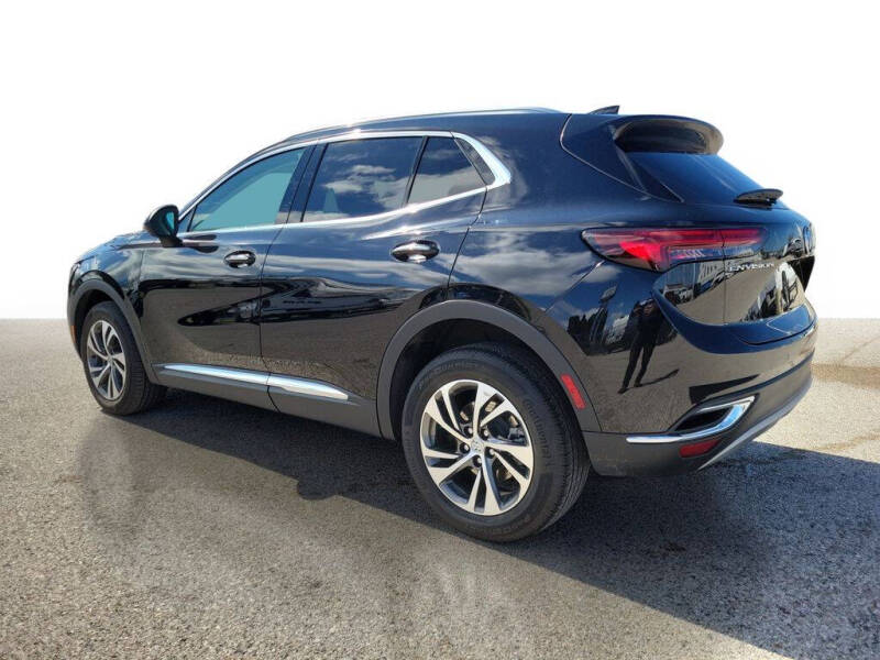 2023 Buick Envision Essence