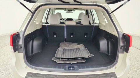 2019 Subaru Forester