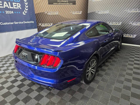 2016 Ford Mustang GT