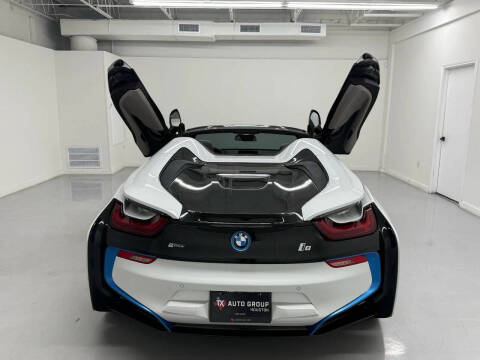 2019 BMW i8