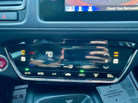 2016 Honda HR-V EX