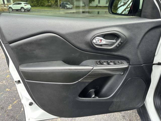 2017 Jeep Cherokee High Altitude