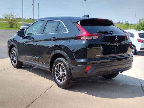 2026 Mitsubishi Eclipse Cross ES