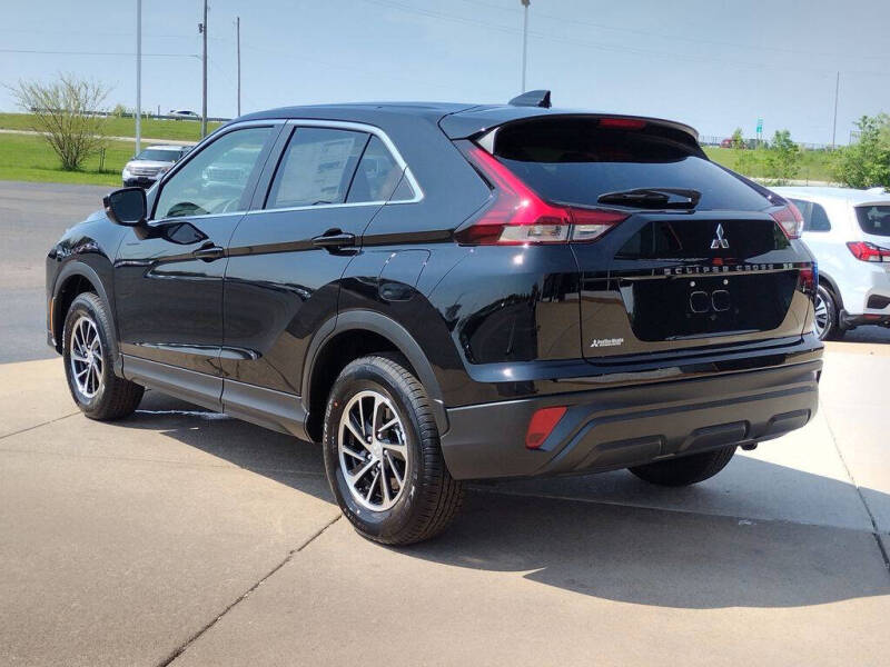 2026 Mitsubishi Eclipse Cross ES