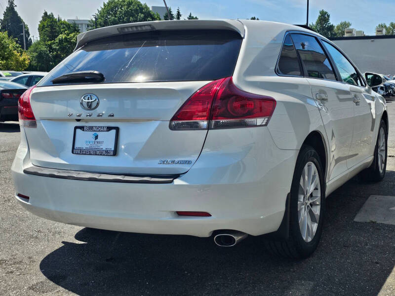 2016 Toyota Venza