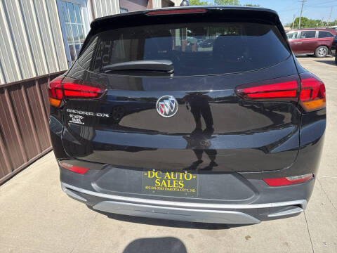 2021 Buick Encore GX Preferred