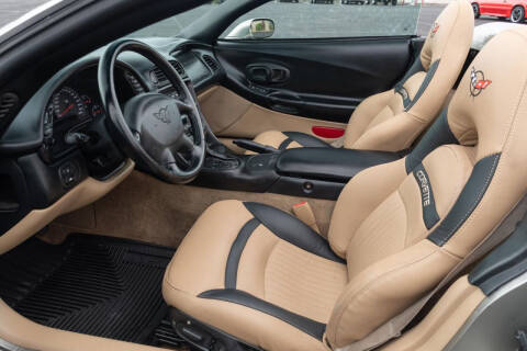 2001 Chevrolet Corvette