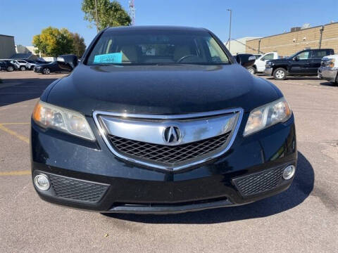 2015 Acura RDX w/Tech