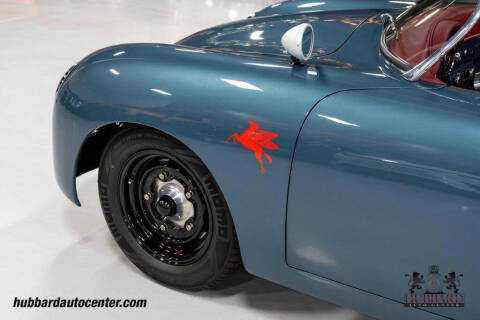1957 Porsche 356 Speedster