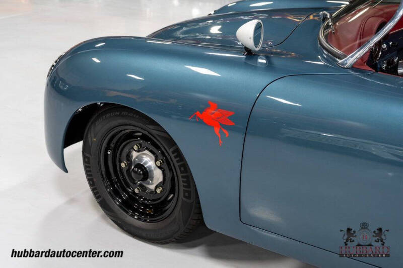1957 Porsche 356 Speedster
