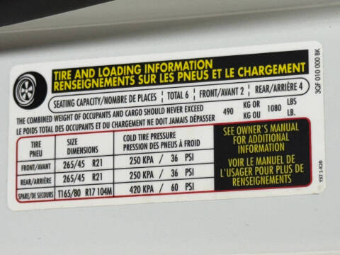 2021 Volkswagen Atlas V6 SEL R-Line