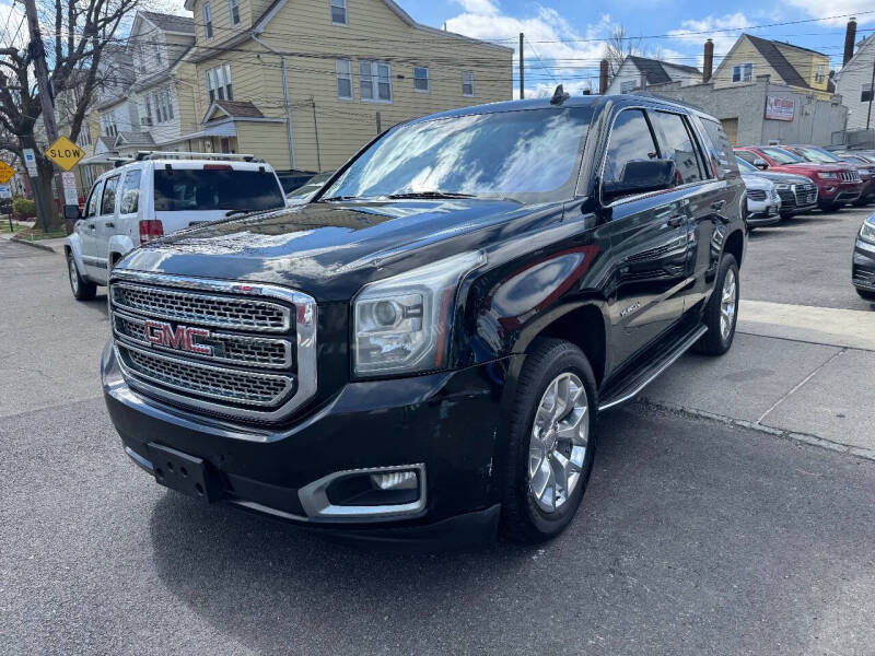 2017 GMC Yukon SLT