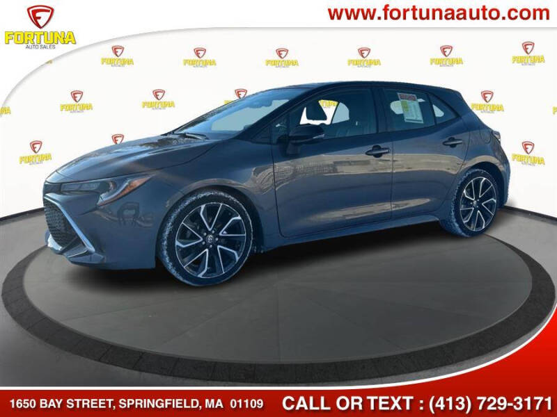 2022 Toyota Corolla Hatchback XSE