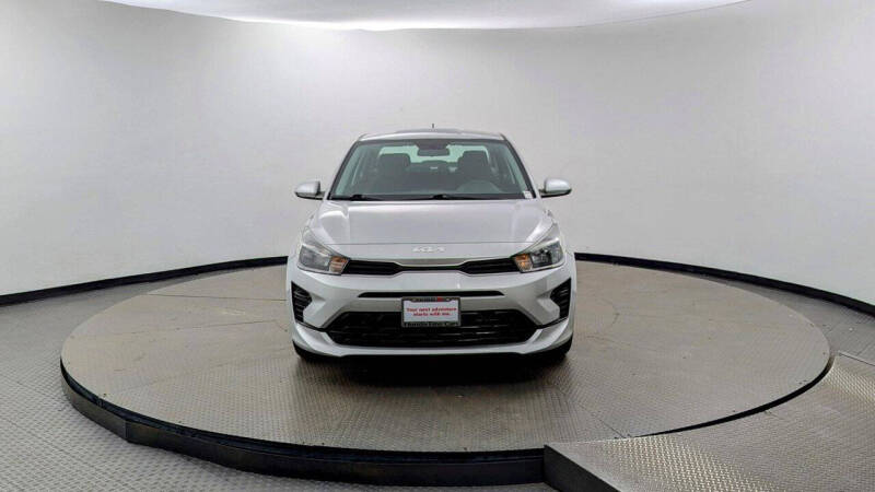 2022 Kia Rio S
