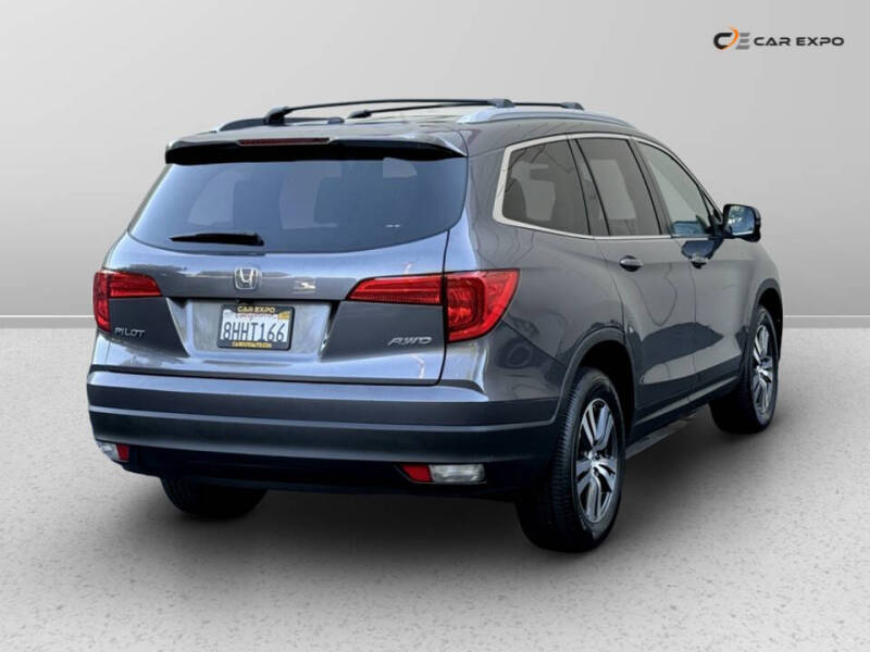 2018 Honda Pilot EX-L