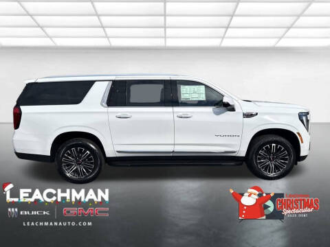2026 GMC Yukon XL Elevation